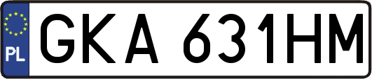 GKA631HM