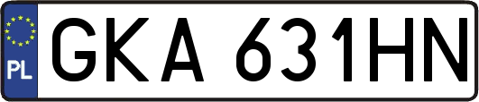 GKA631HN
