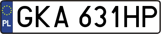 GKA631HP