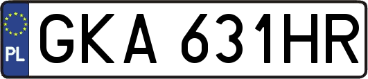 GKA631HR