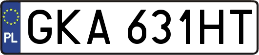 GKA631HT