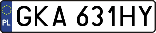 GKA631HY
