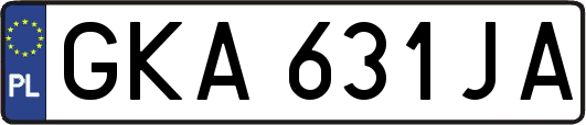 GKA631JA