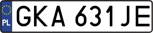 GKA631JE