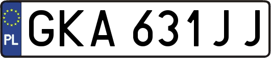 GKA631JJ