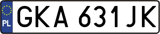 GKA631JK