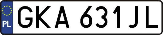 GKA631JL