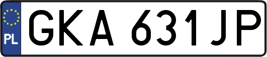 GKA631JP