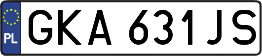 GKA631JS