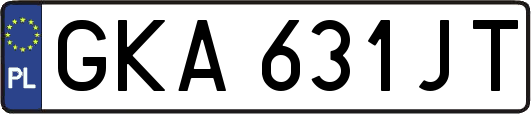 GKA631JT