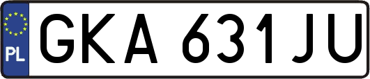GKA631JU