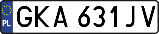 GKA631JV