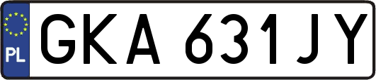 GKA631JY