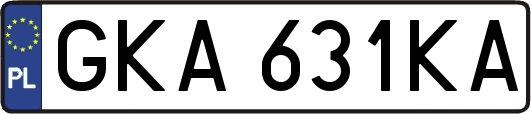 GKA631KA