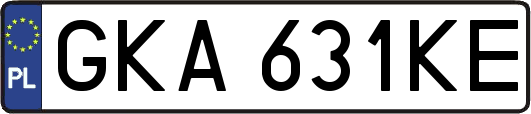 GKA631KE