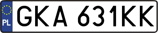 GKA631KK