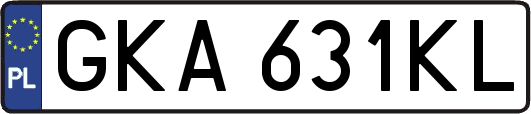 GKA631KL