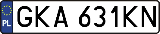 GKA631KN