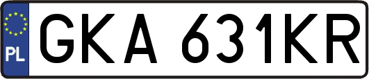 GKA631KR