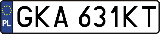 GKA631KT