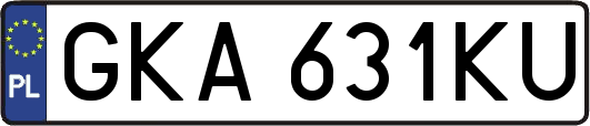 GKA631KU
