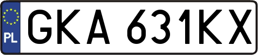 GKA631KX