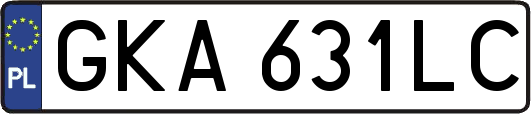 GKA631LC