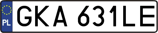 GKA631LE