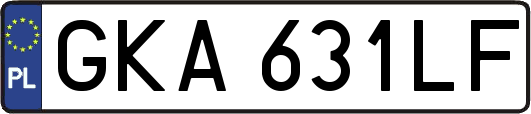GKA631LF