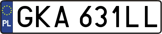 GKA631LL