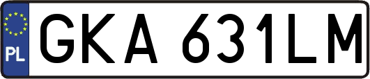 GKA631LM