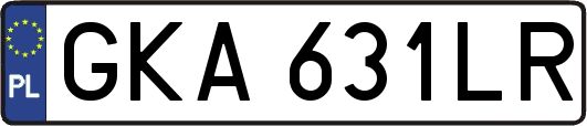 GKA631LR