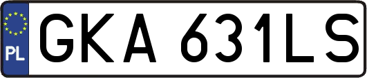GKA631LS