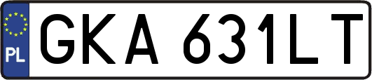 GKA631LT