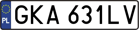 GKA631LV