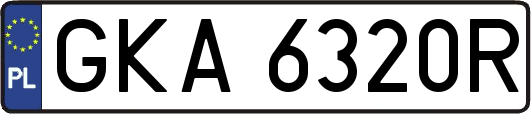 GKA6320R