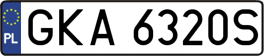 GKA6320S