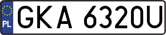 GKA6320U