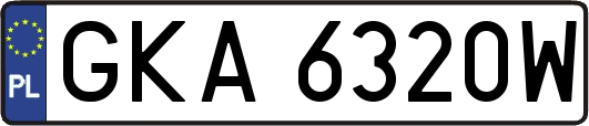 GKA6320W