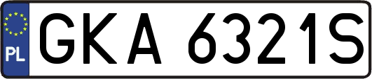 GKA6321S
