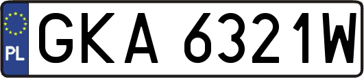 GKA6321W