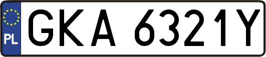 GKA6321Y
