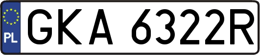 GKA6322R