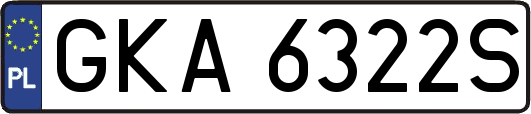 GKA6322S