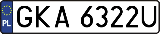 GKA6322U