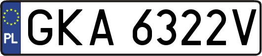 GKA6322V