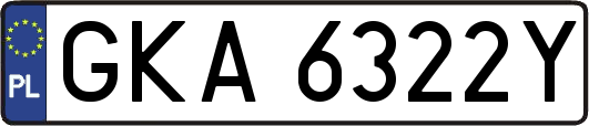 GKA6322Y
