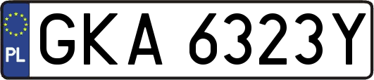 GKA6323Y