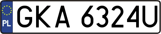 GKA6324U