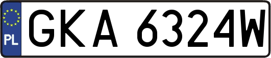 GKA6324W